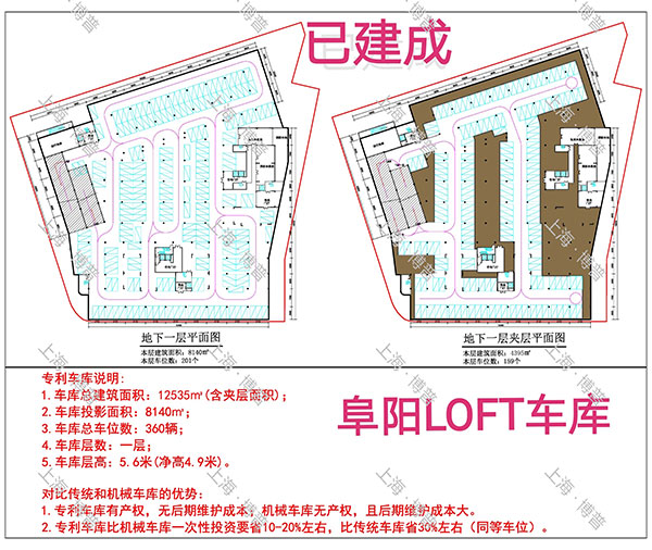漯河阜阳LOFT专利车库（初光先生授权）