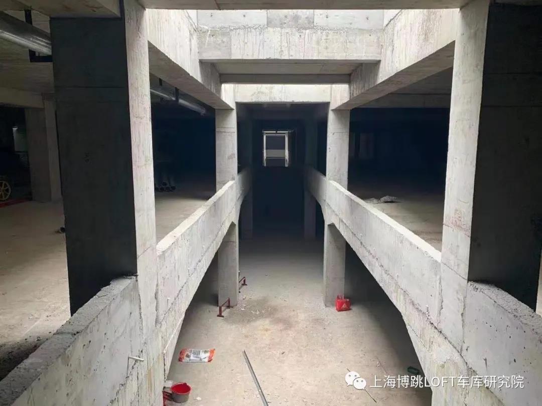 漯河上海博普又一个LOFT能效系列车库闪耀登场！