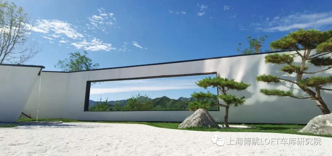 漯河新晋网红打卡圣地——上海博普LOFT车库