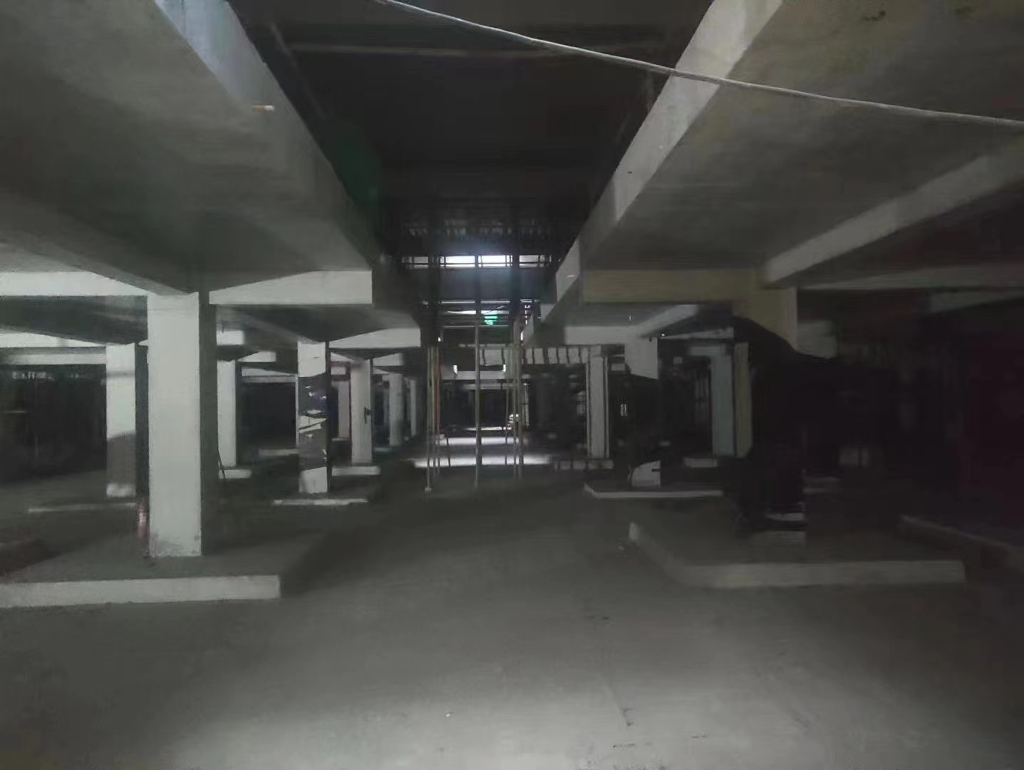 漯河山东又一个上海博普LOFT车库拔地而起